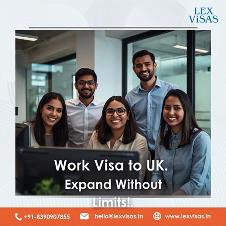 Work visa to UK | Corporate Immigration | Lex Visas