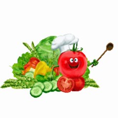 SERDAR ŞİMŞEK SEVİMLİ SEBZELER MÜZİKLİ KLİP