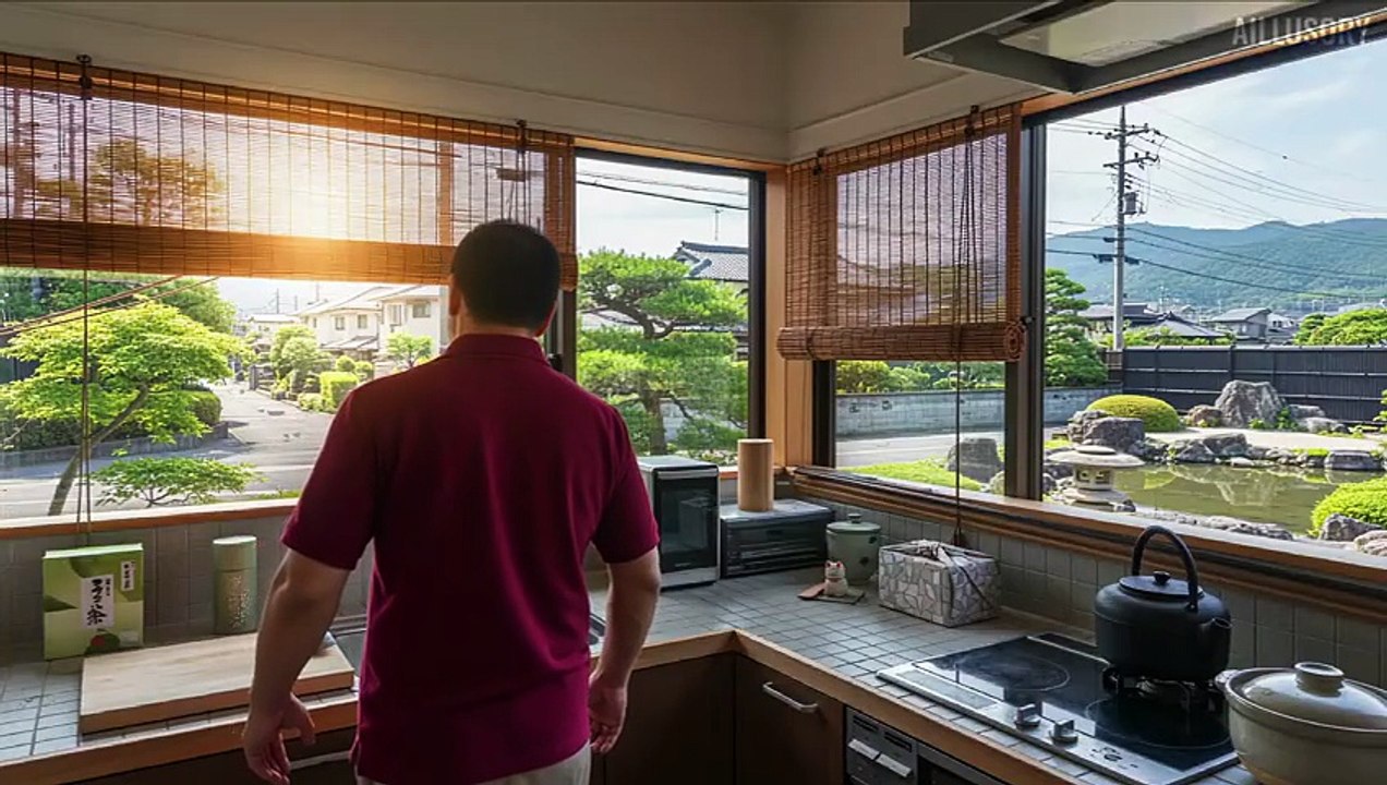 #GTAV but it's made in #Japan - #Gameplay Reimagined by #AI