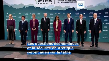 Les chefs de diplomatie du G7 se réunissent au Canada avec l’Ukraine en tête de l’agenda
