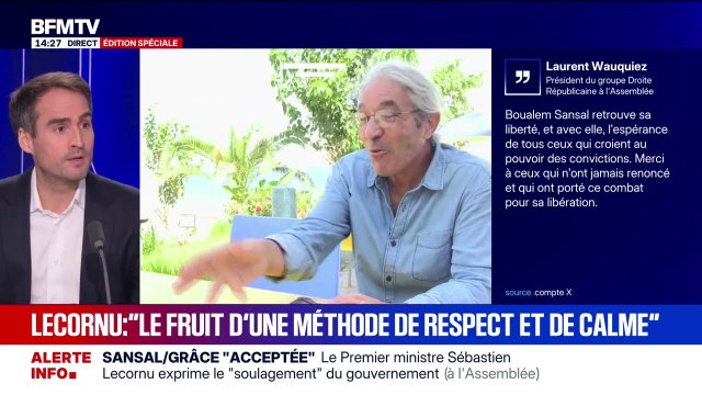 Grâce de Boualem Sansal acceptée : retour sur le parcours littéraire de l'écrivain