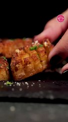 شاهد طريقة صنع بطاطس بشكل LEGO سهلة ومبتكرة 🍟