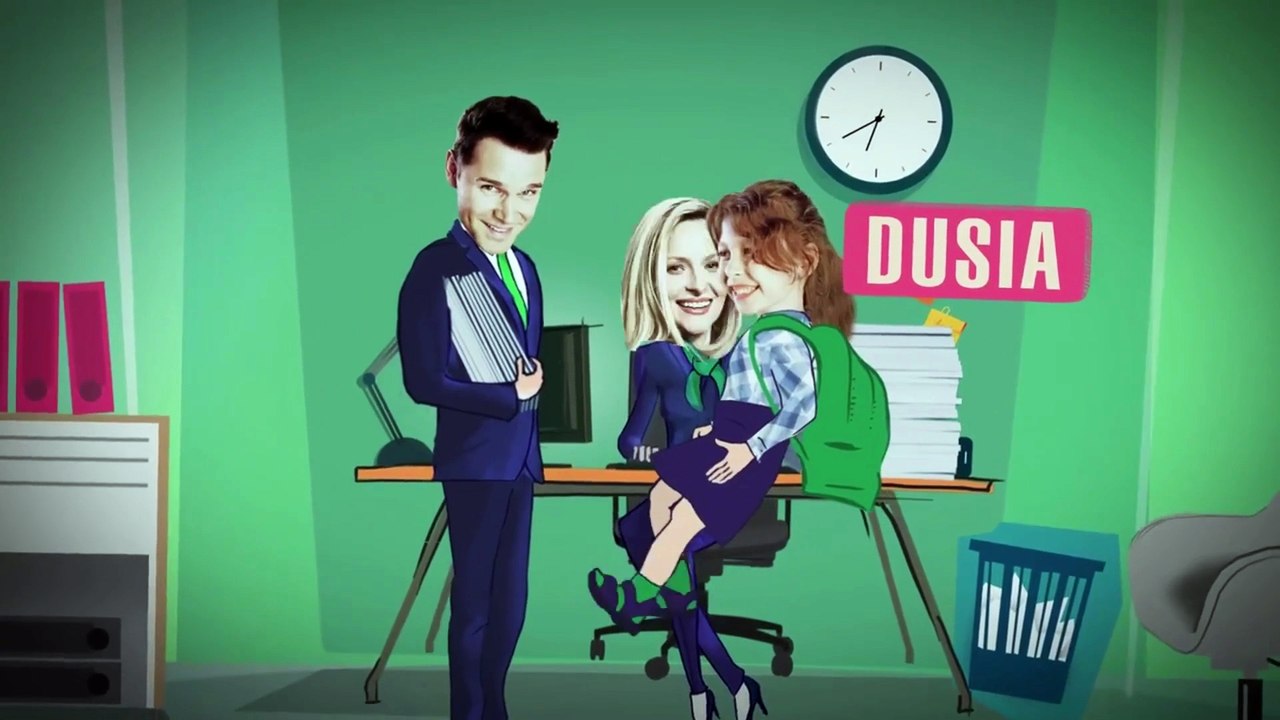 Dwoje we troje odcinek 18