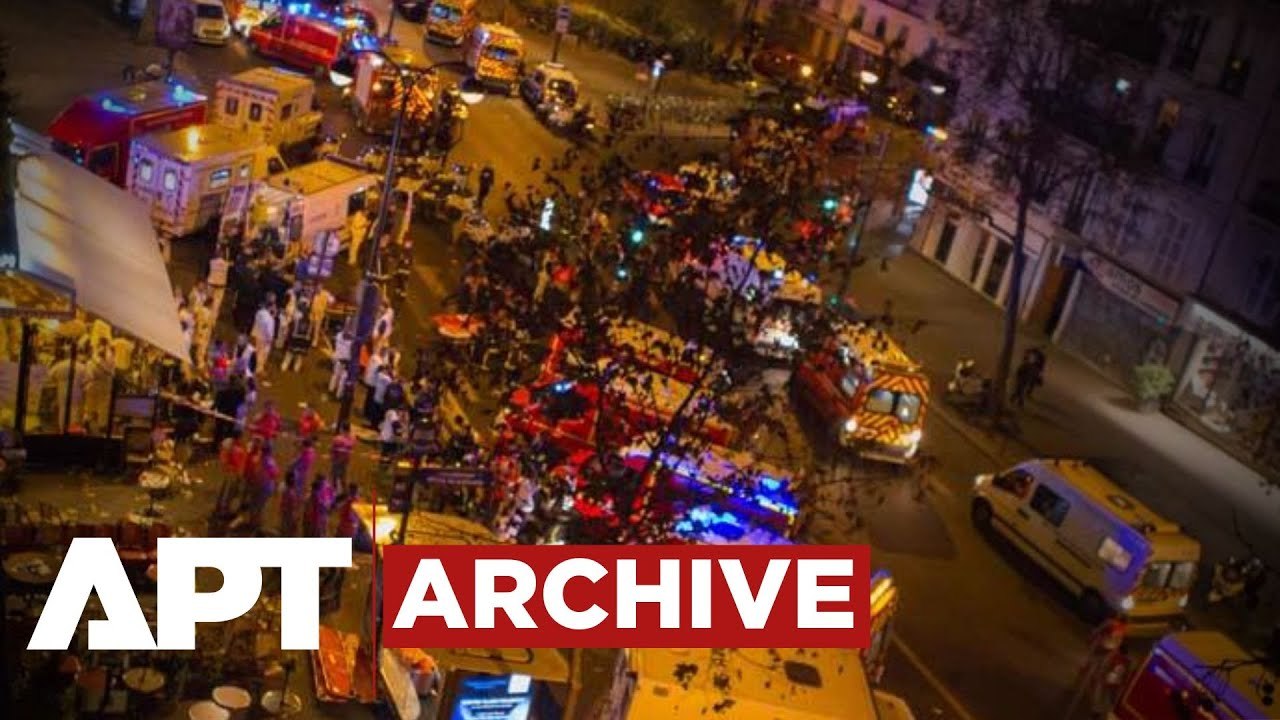 Ten Years Since Paris Attacks: France Mourns 130 Victims | APT