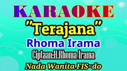 KARAOKE TERAJANA NADA WANITA FIS=DO