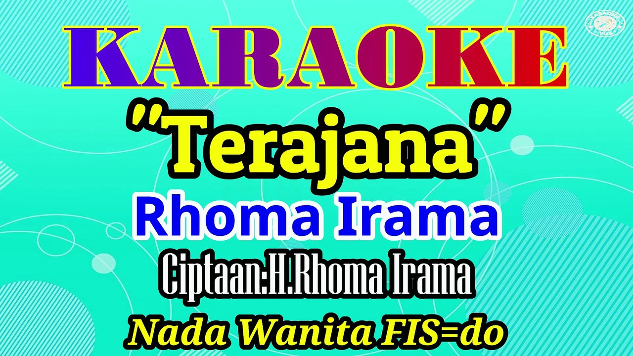 KARAOKE TERAJANA NADA WANITA FIS=DO