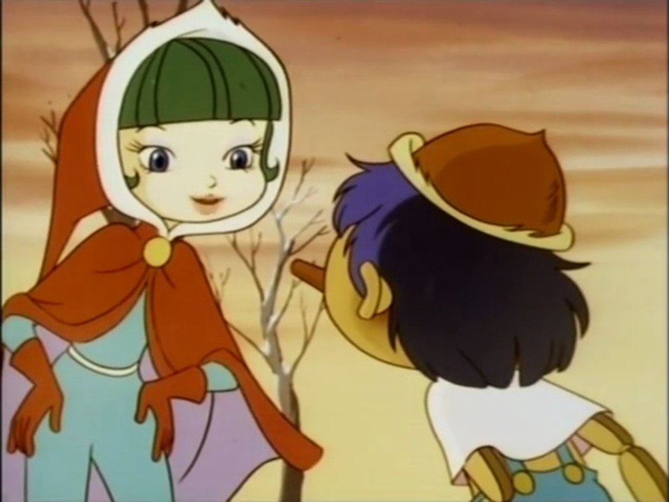 Pinocchio Kashi no Ki Mokku Vf - Épisode 8 Le pays des merveilles