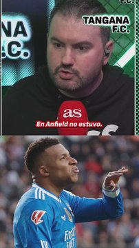 Mbappé lleva desaparecido 180' | Rubén Martín en Tangana FC