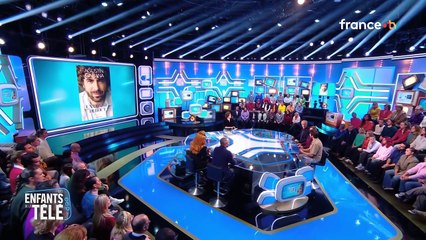 Agustín Galiana dans "Les enfants de la télé" le 9 novembre 2025 ©France 2