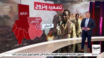 خوفا من مصير الفاشر.. نزوح كامل لأهالي بابنوسة من حصار "الدعم السريع"