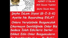 Küresel Güç Yavşakları Çekin Elinizi Artık Dünyadan (İngilizce)