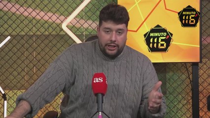 Minuto 116. La banda derecha del Real Madrid