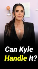 Kyle Richards Contemplates Future on 'Real Housewives of Beverly Hills': '15 Years Is a Long Time'