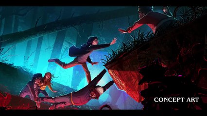 Stranger Things Tales From 85