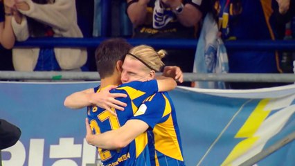 울산, 수원 꺾고 잔류 가능성 키워...루빅손 결승골 / YTN