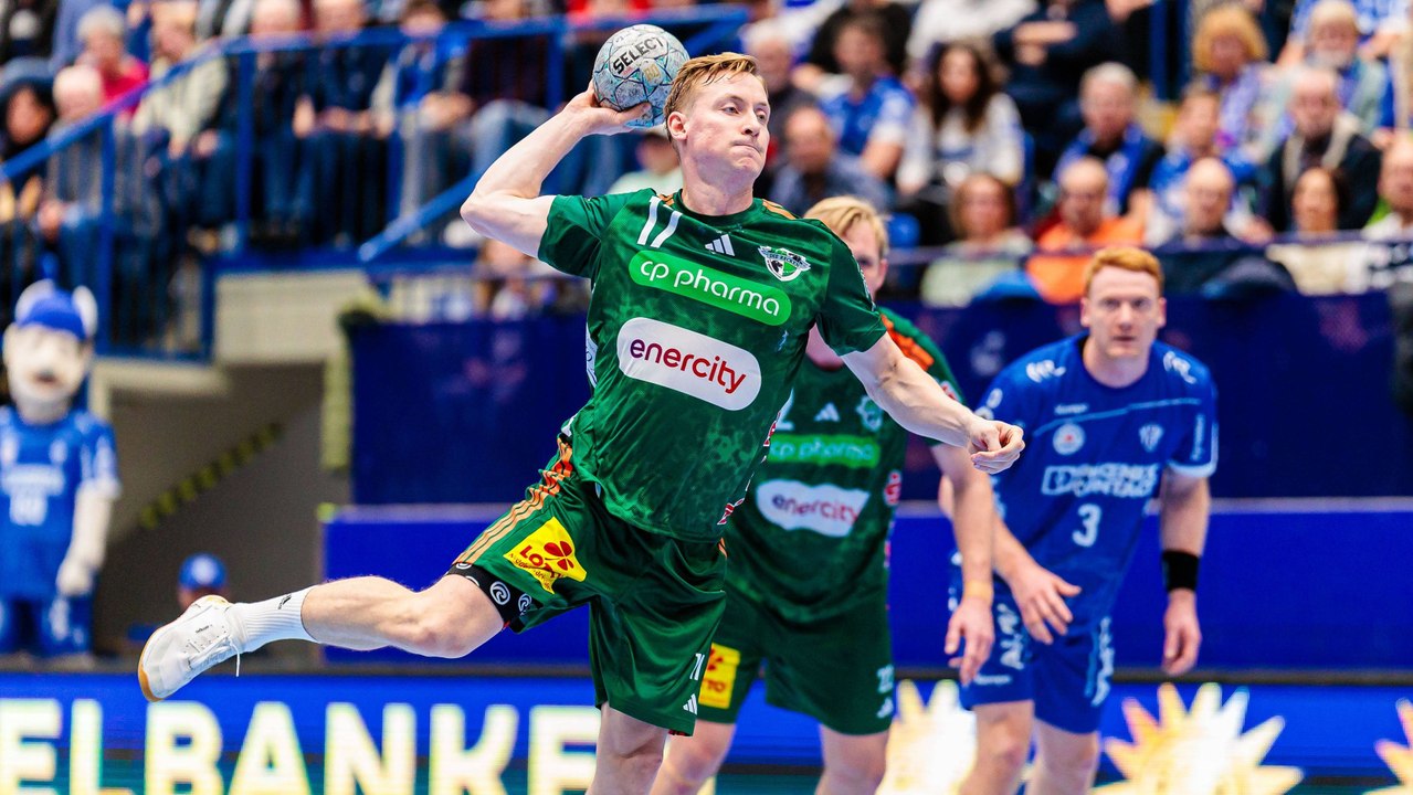 Recken mit Befreiungsschlag in Lemgo