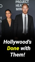 Harry and Meghan have 'worn through any good will they had'