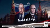 بعد البقاء لأكثر من عقدين على رأس الدبلوماسية الروسية.. أين اختفى لافروف؟