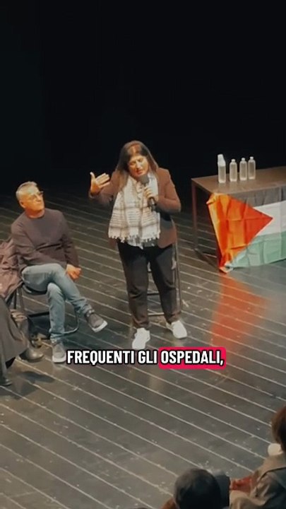 Souzan Fatayer - Il diritto alla salute non è negoziabile, migliorare la nostra sanità è la nostra priorità! (09.11.259)