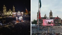 Juan Gabriel en el Zócalo: Concierto de Bellas Artes logra reunir a más de 170 mil personas