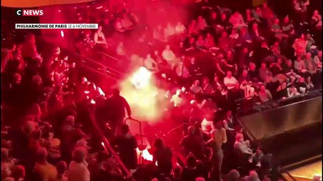 Philharmonie de Paris : les 4 individus arrêtés jeudi soir mis en examen et placés sous contrôle judiciaire