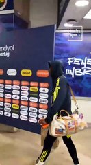 Dorgeles Nene, 2 gol attığı maçta yıldızlaştı