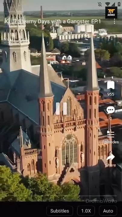 7 Steamy Days With a Gangster - FULL HD (Short Drama)