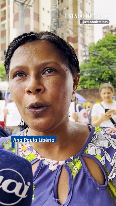 Correria e emoção marcam o primeiro dia do Enem em BH