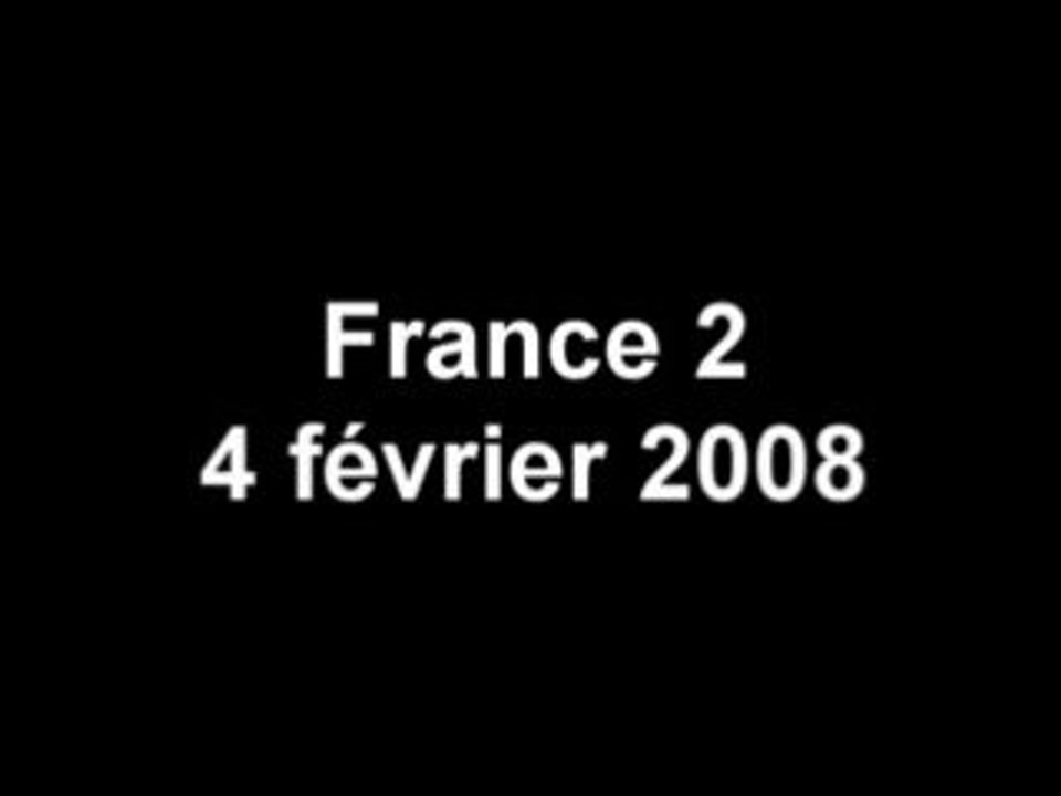 Chemtrails - complicité de France2