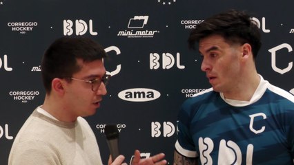 Hockey Pista, BDL Mini Motor Correggio centra la qualificazione alle semifinali di Coppa Italia di Serie A2