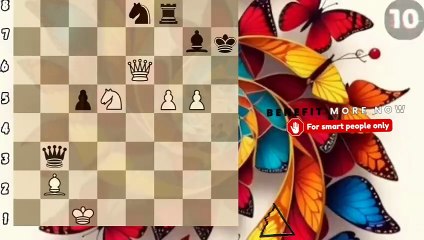 Can you checkmate in 3 moves? (P.1) (White to play)♟️