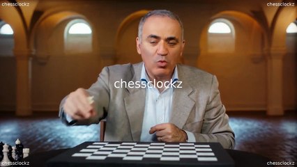 14. MasterClass - Garry Kasporov Teaches Chess - Endgames Part 3