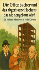 Die Offenbacher und das abgerissene Hochhaus, das nie neugebaut wird 1