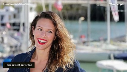 "Tellement de choses méchantes" : Lorie raconte cet "uppercut" qui l'a faite arrêter de chanter pendant 10 ans