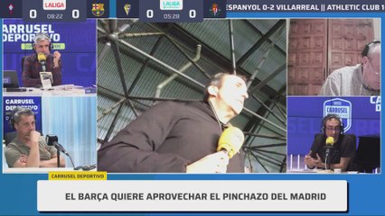 ¿Era penalti de Marcos Alonso? Iturralde González resuelve la polémica del Celta de Vigo-FC Barcelona