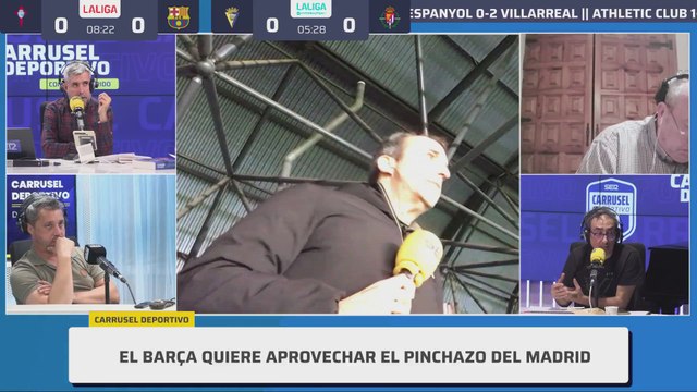 ¿Era penalti de Marcos Alonso? Iturralde González resuelve la polémica del Celta de Vigo-FC Barcelona