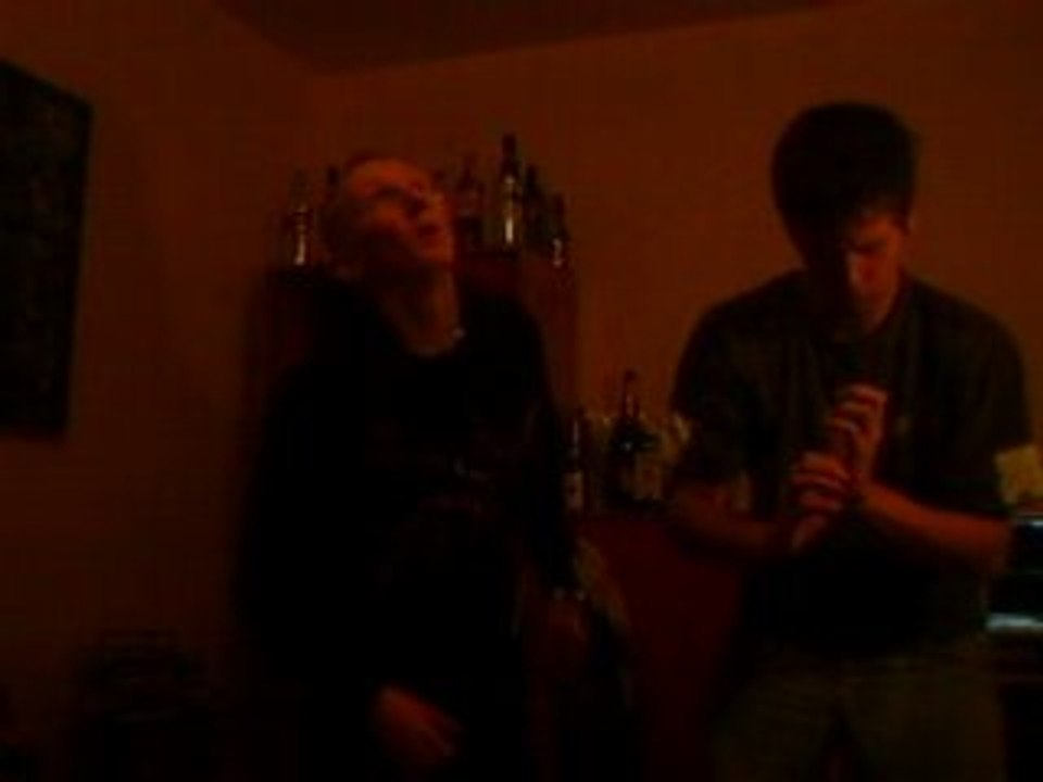 parodie de hakunamatata par jb et pg