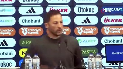 Domenico Tedesco: "Takım içerisinde iyi ve sağlıklı rekabet var"
