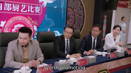 Chef Son In Law EP 14 - ENG SUB