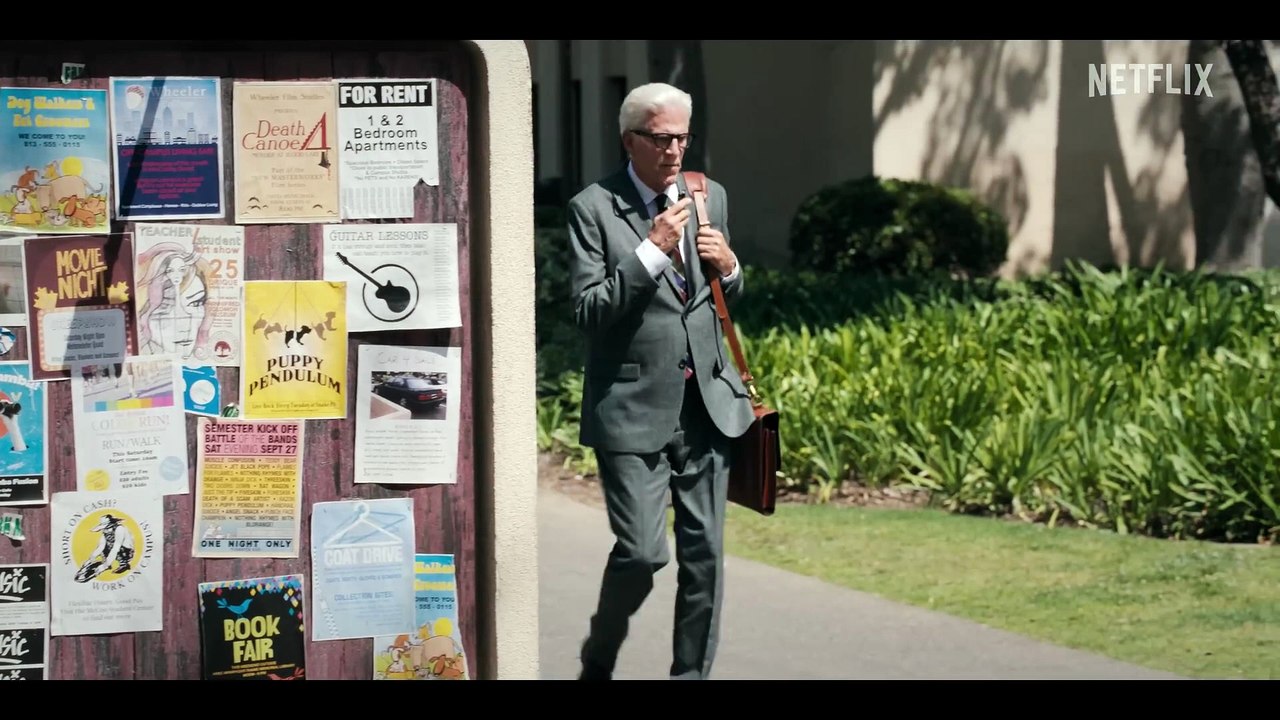 A Man on the Inside S02