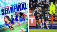 Cruz Azul Femenil hace historia y pasa a semifinales eliminando al actual campeón, Pachuca