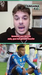 Mala sensación en la actitud del Real Madrid | Eloy Lecina en Tangana FC