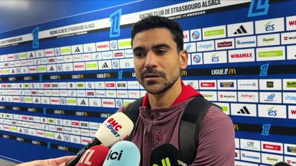 « Si on veut aller haut, il en faut plus », Benjamin André agacé après la défaite du Losc à Strasbourg - Foot - Ligue 1 - Losc