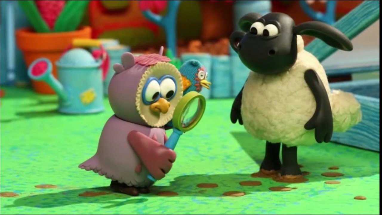 Timmy Time "Timmy's Big Search"