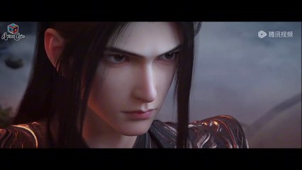 Battle Through the Heavens Season 5 Episode 172 (Multi-Sub)