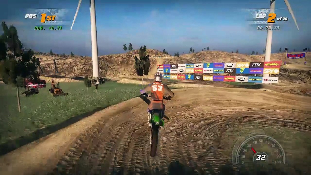Can We Win A Races (MX VS ATV Supercross Encore)