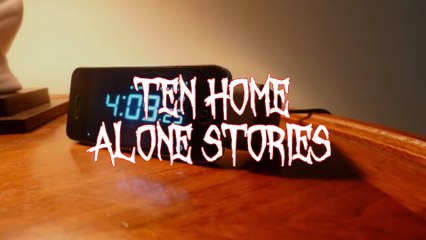 10 Scary TRUE Home Alone Stories