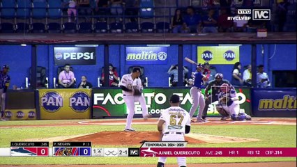 19 Dic Tiburones de La Guaira vs Tigres de Aragua