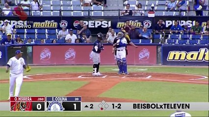 29 Dic 2024 Tigres de Aragua vs Navegantes del Magallanes
