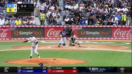 Rougned Odor la desapareció en Caracas